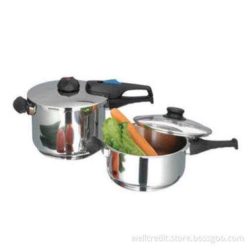 Hot selling S/S pressure cooker with competitive price